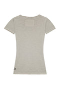 GINA Rückenansicht – Hangowear Damen Trachten-Shirt
