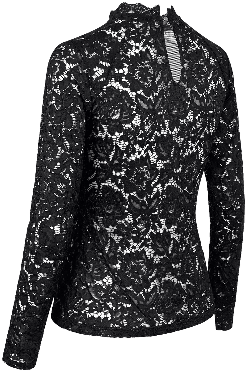 MODELL: GIORGIA SHIRT-Shirts & Tops - Trachtenflirt