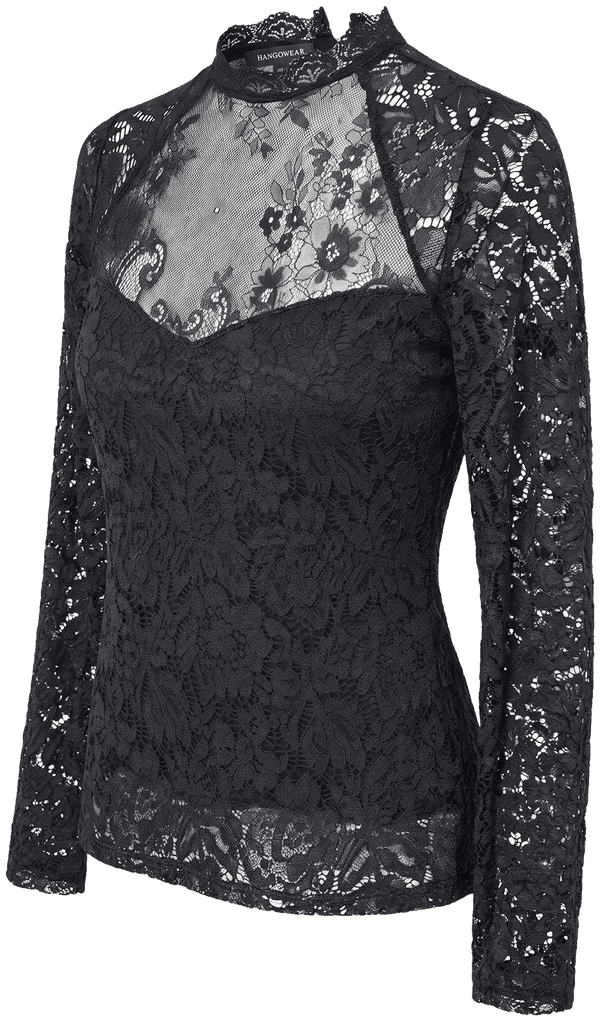 MODELL: GIORGIA SHIRT-Shirts & Tops - Trachtenflirt