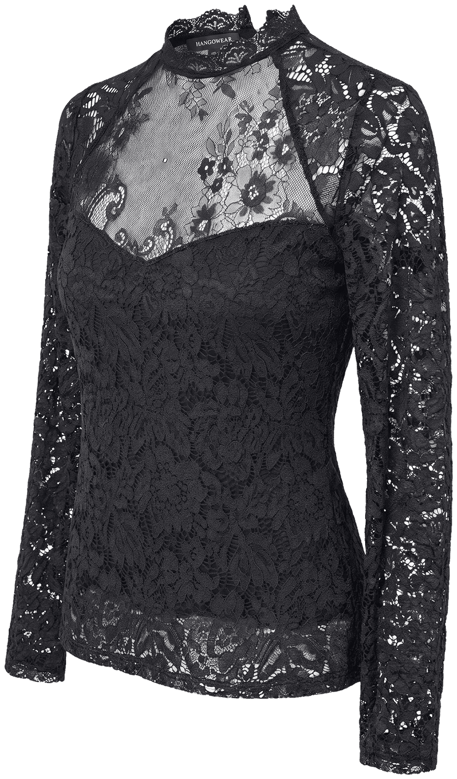 MODELL: GIORGIA SHIRT