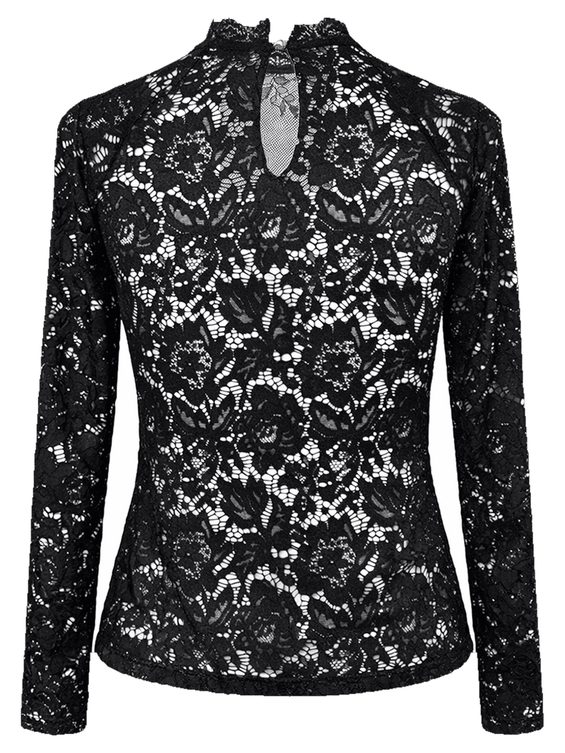 MODELL: GIORGIA SHIRT-Shirts & Tops - Trachtenflirt