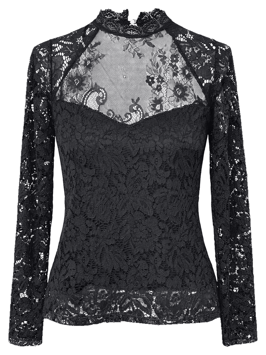 MODELL: GIORGIA SHIRT