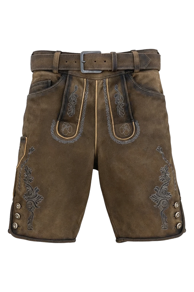 MODELL: GIPFEJAGA - Hosen & Shorts - Trachtenflirt