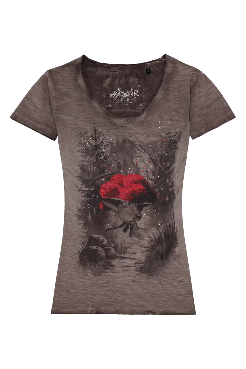 MODELL: GISELHEID - Shirts & Tops - Trachtenflirt