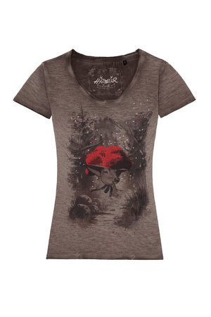 MODELL: GISELHEID - Shirts & Tops - Trachtenflirt