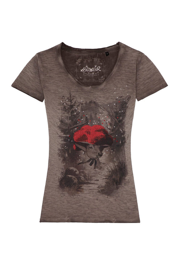 MODELL: GISELHEID - Shirts & Tops - Trachtenflirt