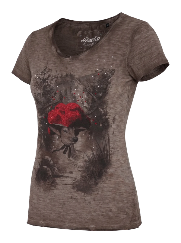 MODELL: GISELHEID - Shirts & Tops - Trachtenflirt