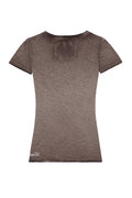 GISELHEID Rückenansicht – Hangowear Damen Trachten-Shirt