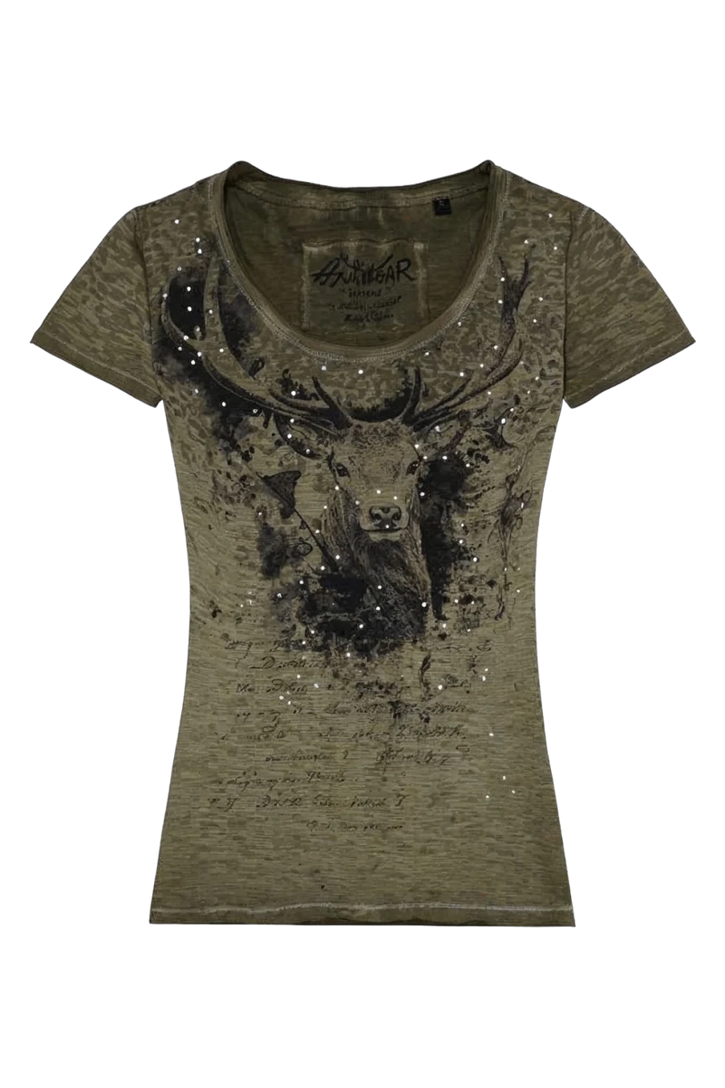 MODELL: GISMARA - Shirts & Tops - Trachtenflirt