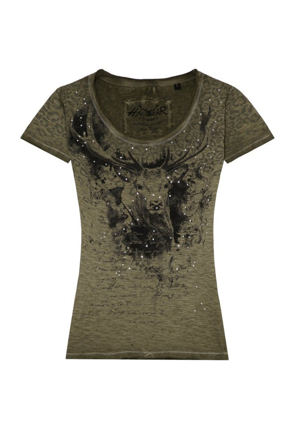 MODELL: GISMARA - Shirts & Tops - Trachtenflirt