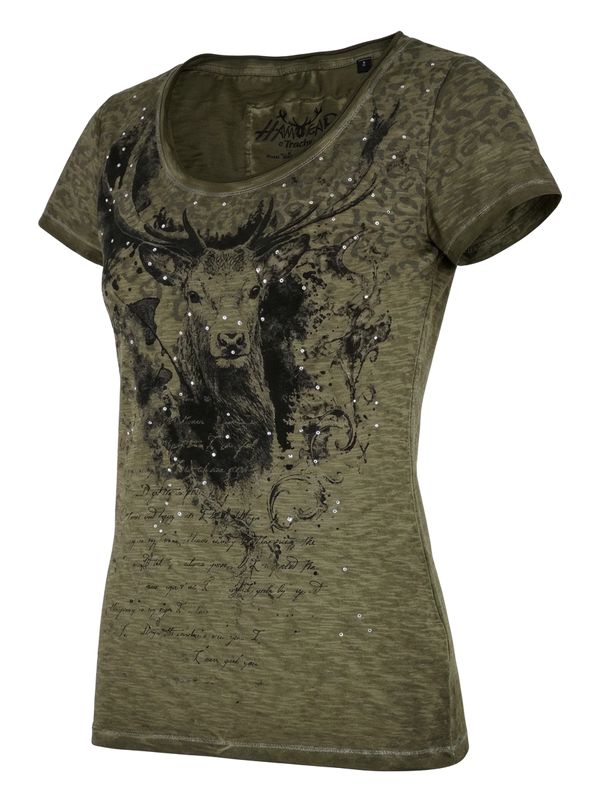 MODELL: GISMARA - Shirts & Tops - Trachtenflirt