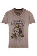 MODELL: GISO - T-Shirts & Polos - Trachtenflirt