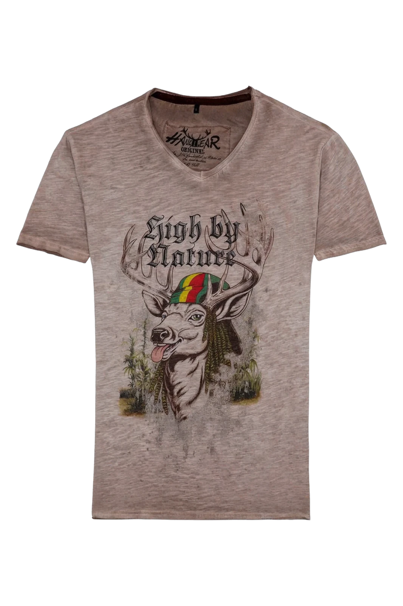 MODELL: GISO - T-Shirts & Polos - Trachtenflirt