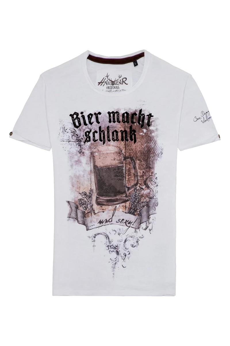 MODELL: GLEN - T-Shirts & Polos - Trachtenflirt