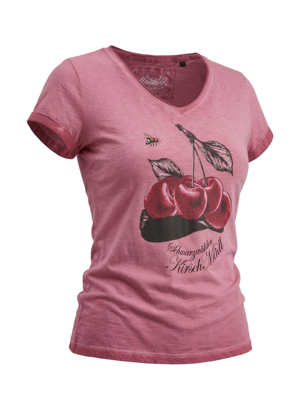 MODELL: GLORIA - Shirts & Tops - Trachtenflirt