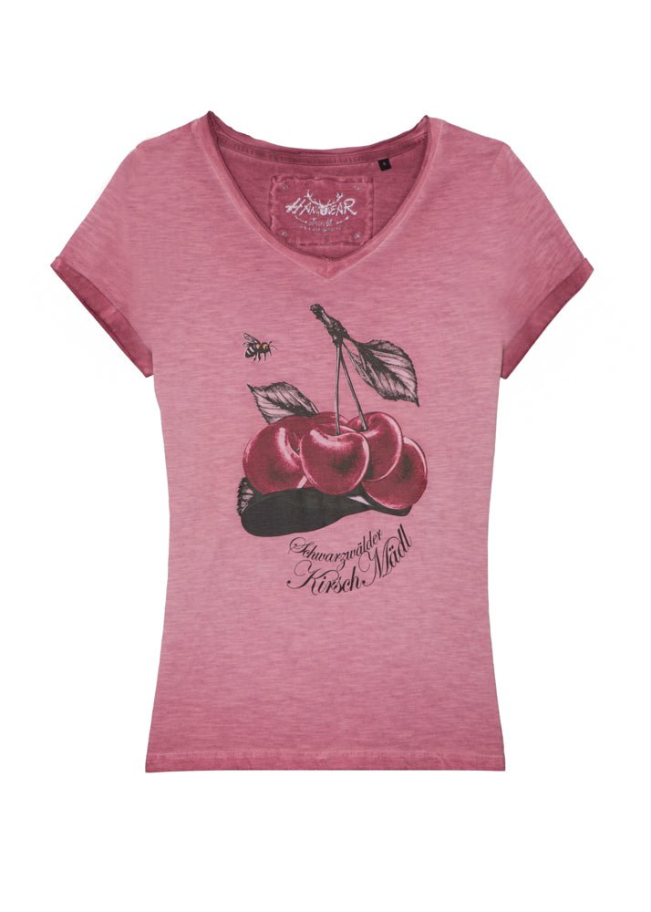 MODELL: GLORIA - Shirts & Tops - Trachtenflirt