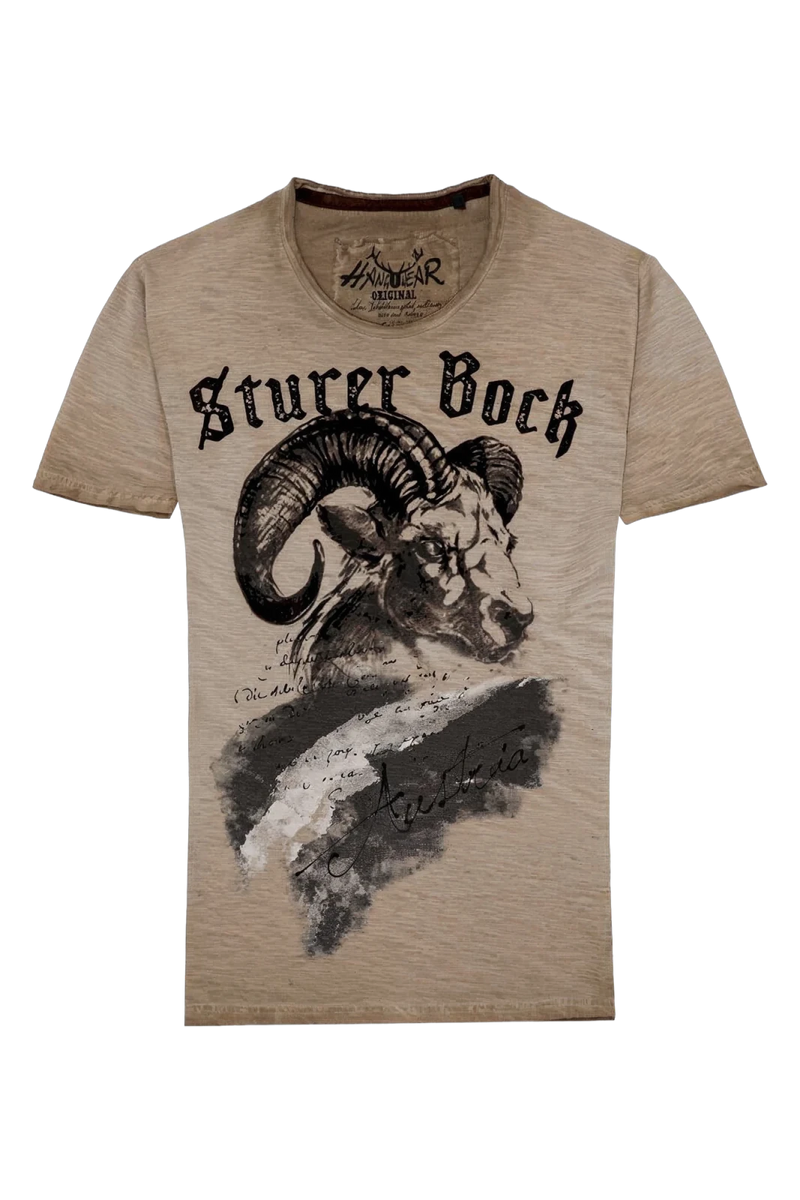 MODELL: GODWIN AUSTRIA - T-Shirts & Polos - Trachtenflirt
