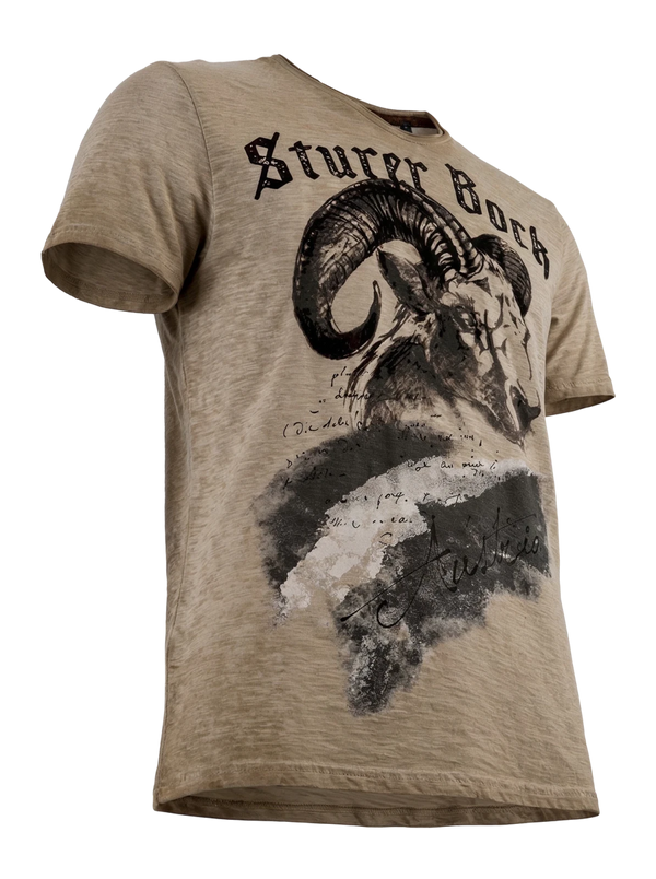 MODELL: GODWIN AUSTRIA - T-Shirts & Polos - Trachtenflirt