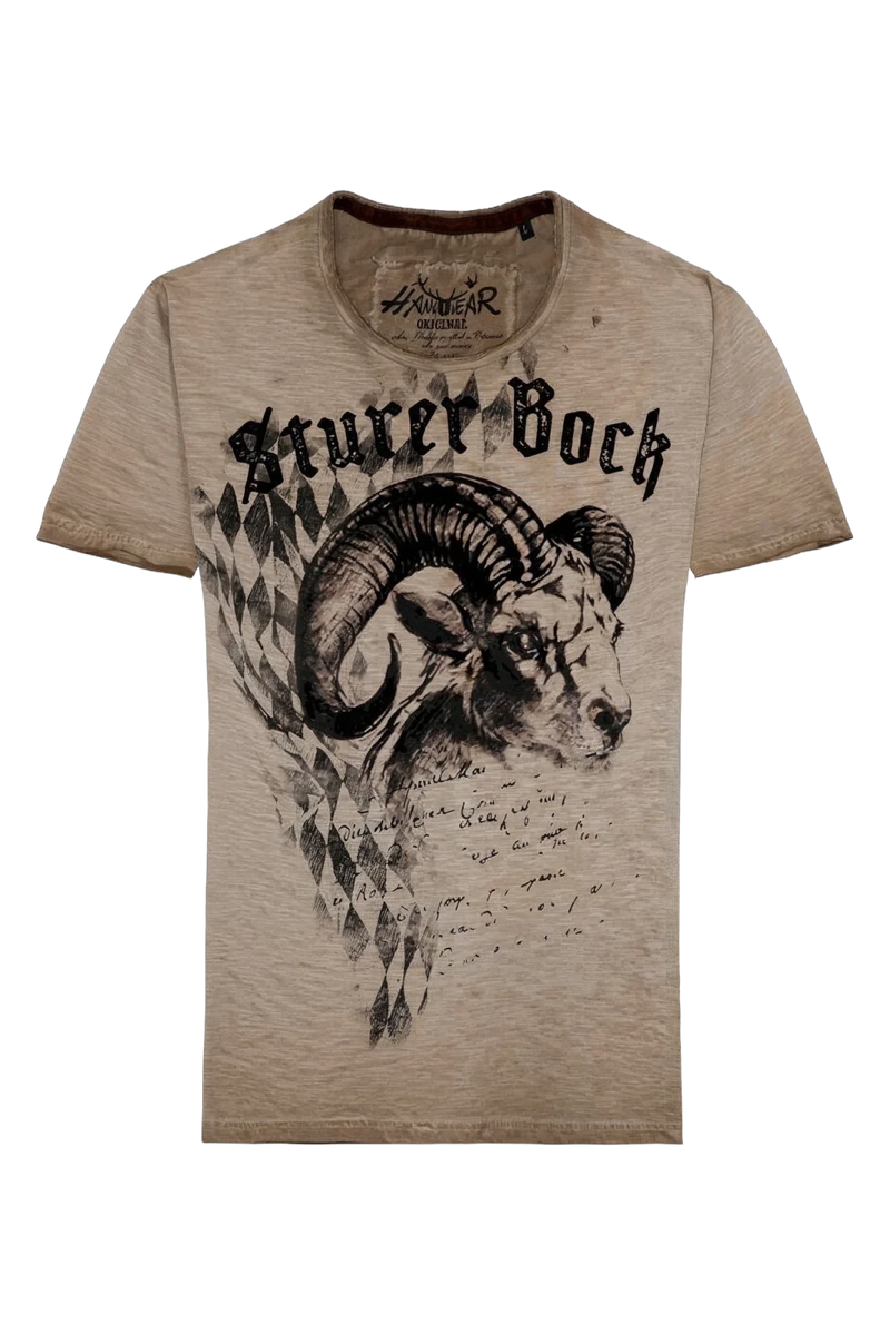MODELL: GODWIN BAVARIA - T-Shirts & Polos - Trachtenflirt