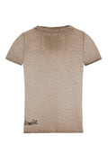 GODWIN AUSTRIA KIDS Kinder T-Shirt Rückenansicht – Hangowear Trachtenmode