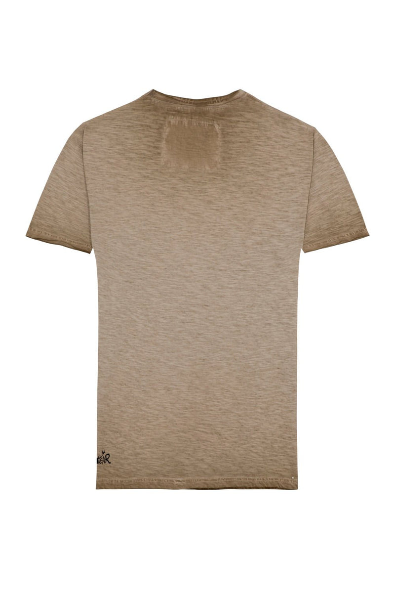 GODWIN BAVARIA Herren T-Shirt Rückenansicht – Hangowear Trachtenmode