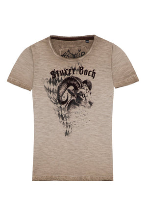 MODELL: GODWIN BAVARIA KIDS - T-Shirts & Polos - Trachtenflirt