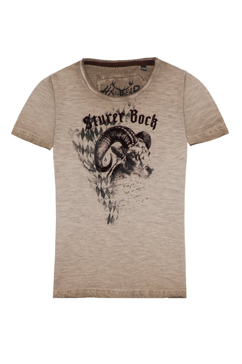 GODWIN BAVARIA KIDS Kinder T-Shirt Bayern – Hangowear Trachtenmode für Kinder