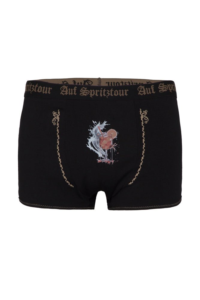 GÖSTA Trachten-Unterwäsche Herren – Hangowear Trachten-Boxershorts