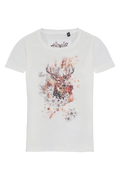 MODELL: GOLDIE - T-Shirts & Polos - Trachtenflirt
