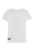 GOLDIE Damen T-Shirt Hirsch Rückenansicht – Hangowear Trachtenmode