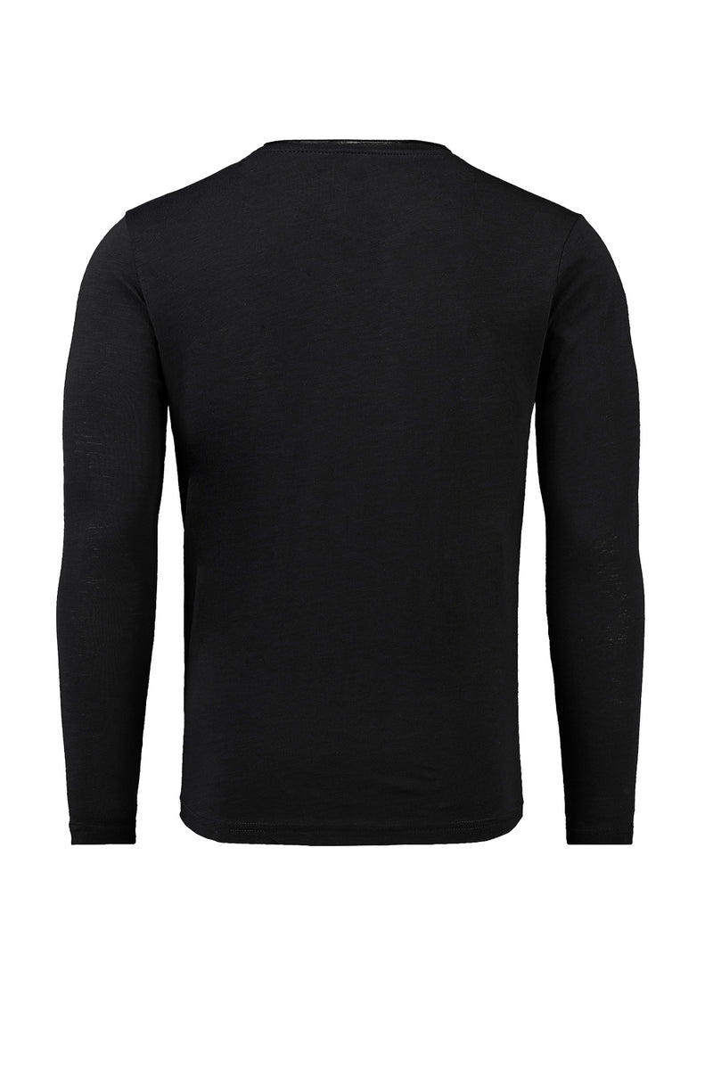 GOLO Rückenansicht – Hangowear Herren Trachten-Polo