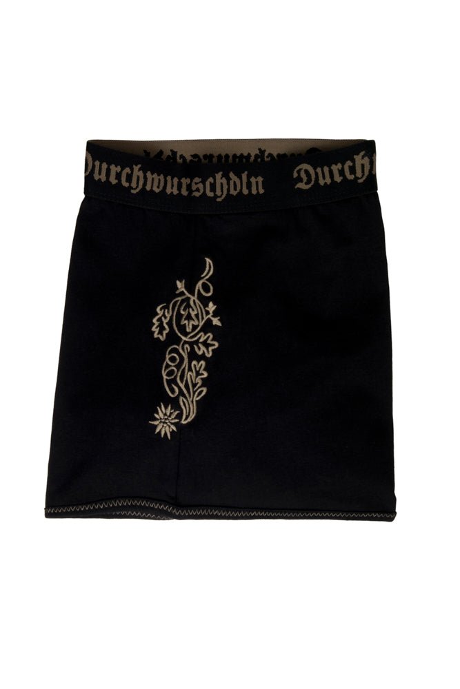 GORDEN Herren Boxershort Detailansicht – Hangowear Trachtenmode