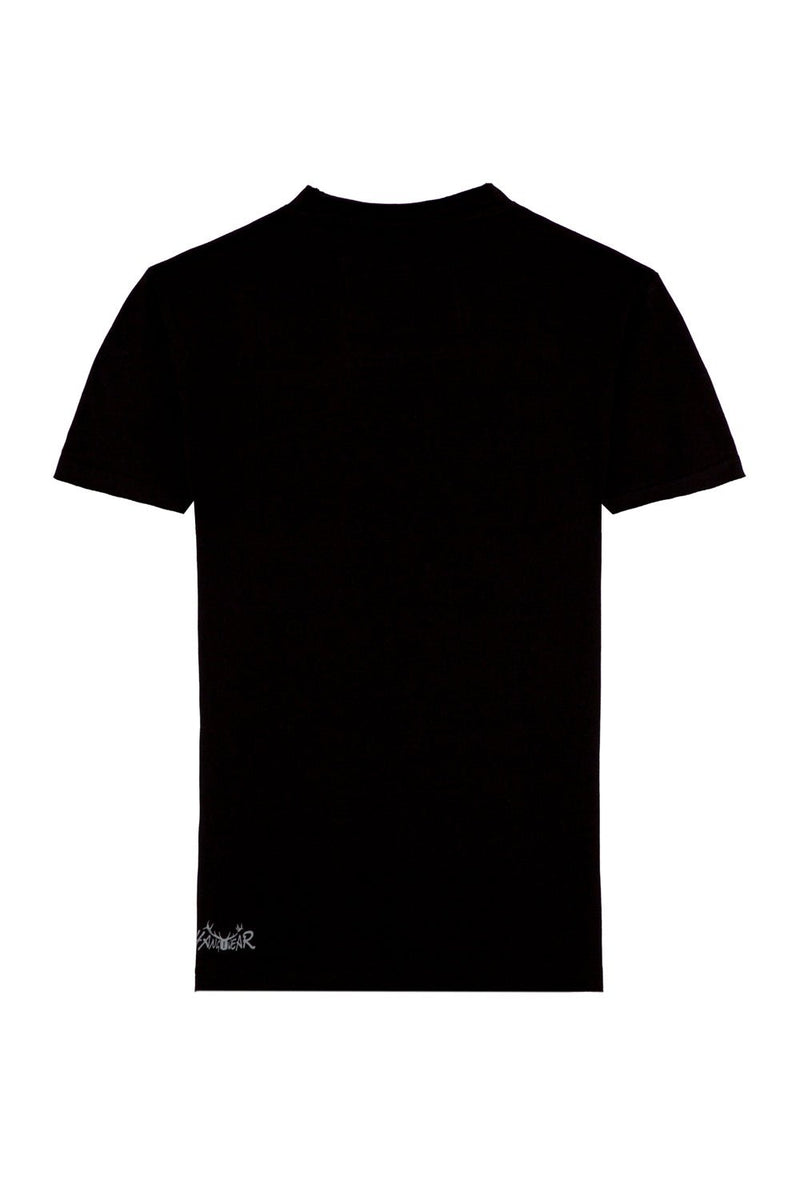 GOSWIN Rückenansicht – Hangowear Herren Trachten-Polo