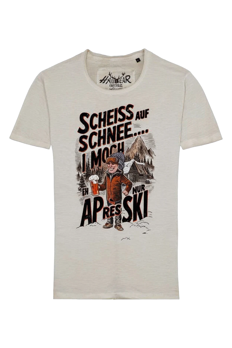 MODELL: GOTTLIEB - T-Shirts & Polos - Trachtenflirt