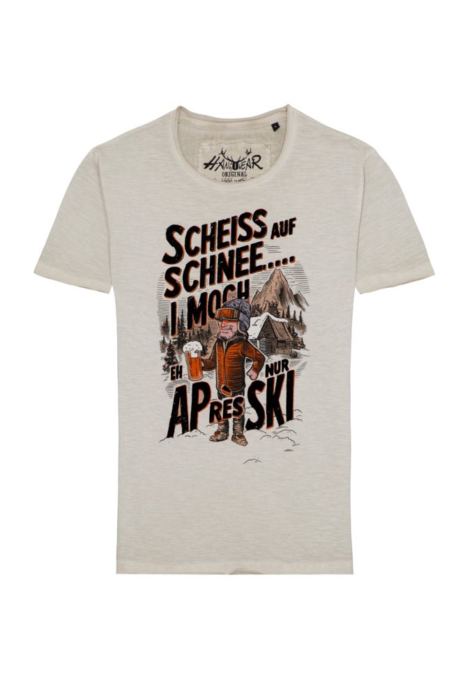 GOTTLIEB Herren Trachten-Polo – Hangowear Trachtenmode für Après-Ski & Oktoberfest