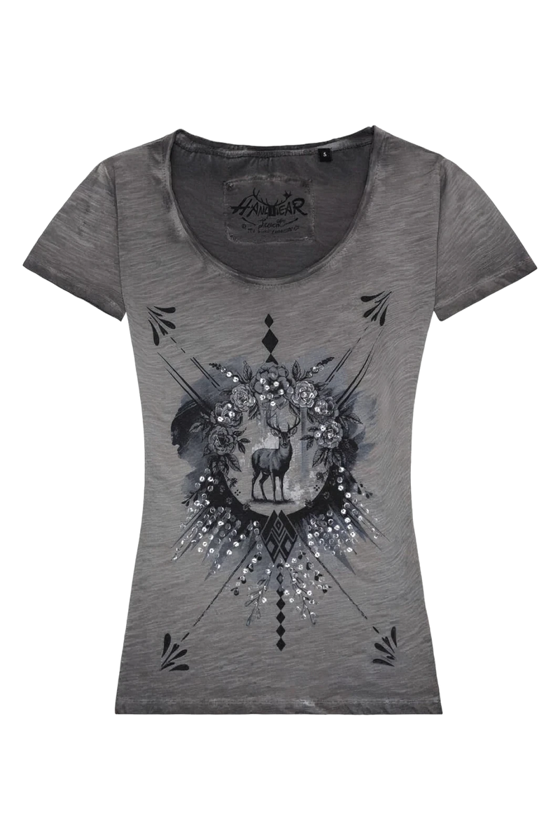MODELL: GRADA - Shirts & Tops - Trachtenflirt