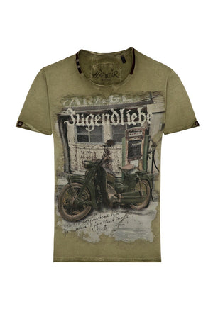 MODELL: GRANT - T-Shirts & Polos - Trachtenflirt