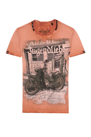 MODELL: GRANT - T-Shirts & Polos - Trachtenflirt