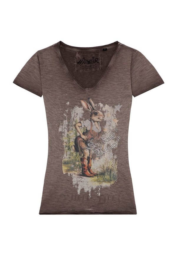 MODELL: GRETCHEN - Shirts & Tops - Trachtenflirt