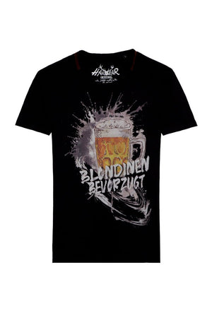 MODELL: GRISCHA - T-Shirts & Polos - Trachtenflirt