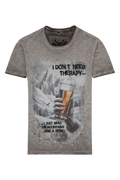 MODELL: GROG - T-Shirts & Polos - Trachtenflirt