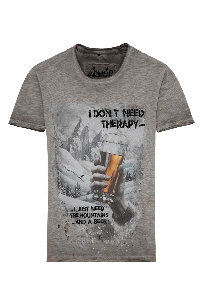 MODELL: GROG - T-Shirts & Polos - Trachtenflirt