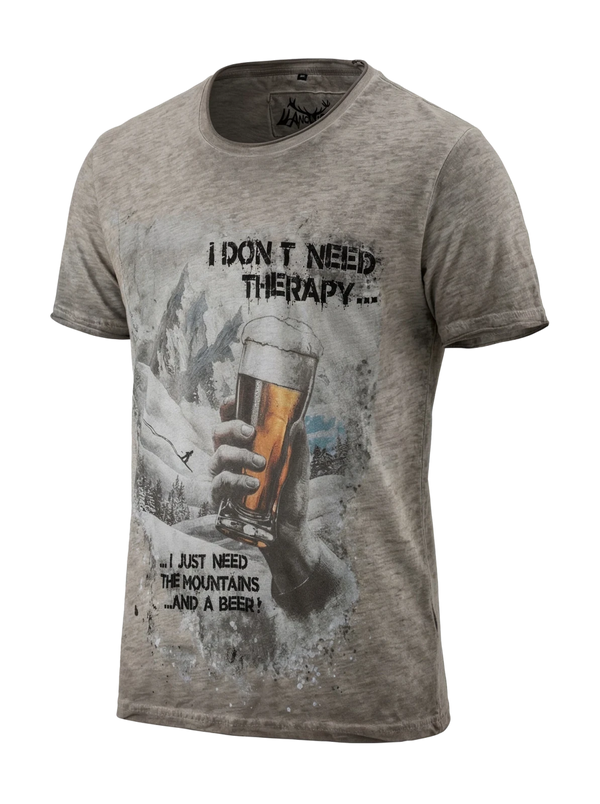 MODELL: GROG - T-Shirts & Polos - Trachtenflirt