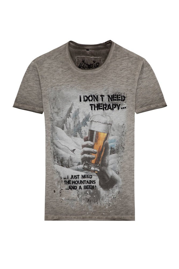 MODELL: GROG - T-Shirts & Polos - Trachtenflirt