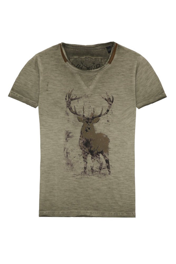 MODELL: GÜNTHER KIDS - T-Shirts & Polos - Trachtenflirt