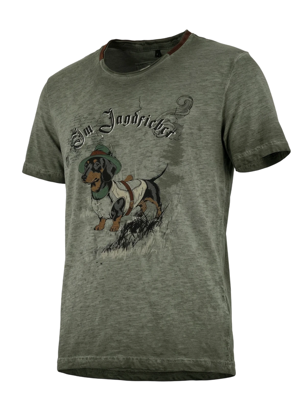 MODELL: GUIDO - T-Shirts & Polos - Trachtenflirt