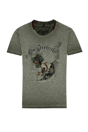 MODELL: GUIDO - T-Shirts & Polos - Trachtenflirt