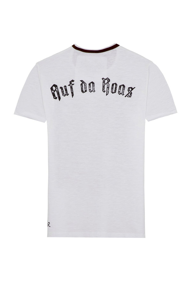 GUMPERT Herren T-Shirt Rückenansicht – Hangowear Trachtenmode