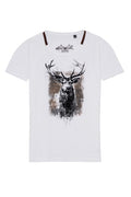 GUMPERT KIDS Kinder T-Shirt Hirsch – Hangowear Trachtenmode für Kinder