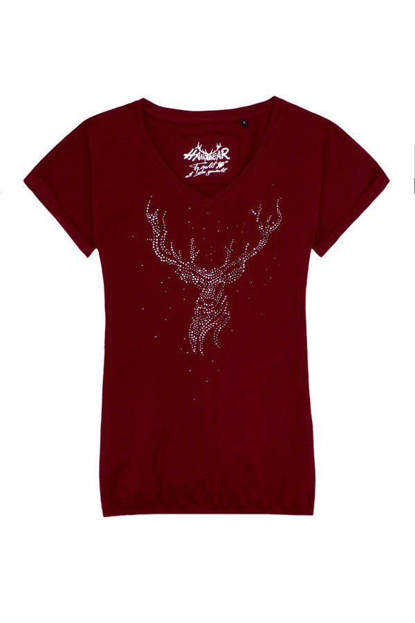 MODELL: GUNILLA - Shirts & Tops - Trachtenflirt